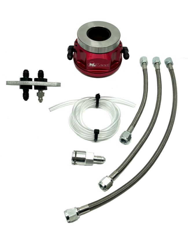 Jeep Wrangler Throw Out Bearings - McLeod Racing - 1400 Series Hydraulic Bearing - `18-`23 Jeep Wrangler Throw Out Bearings - McLeod Racing - 1400 Series Hydraulic Bearing - `18-`23